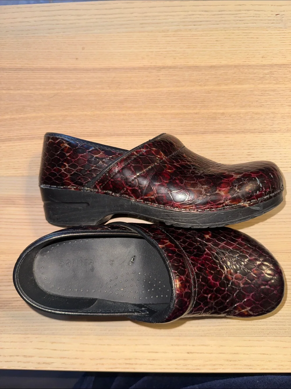 Sanita comfortable kids